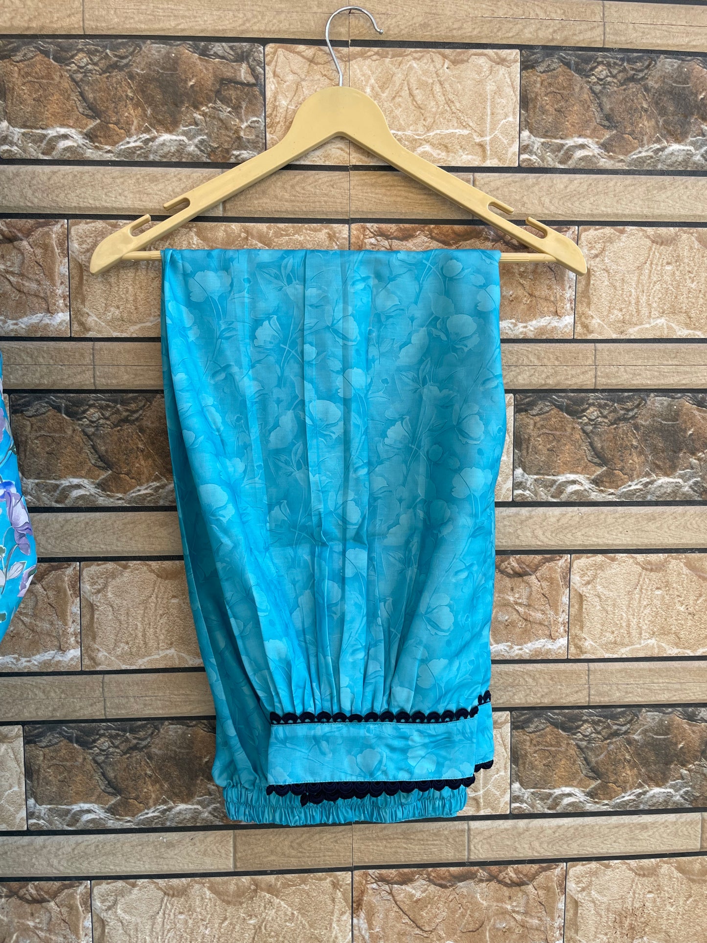 Afghani Set | Blue